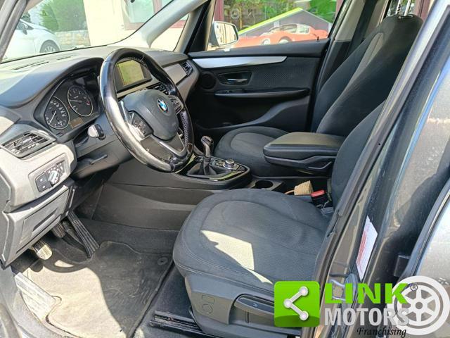 BMW 216 d Active Tourer Sport NEOPATENTATI