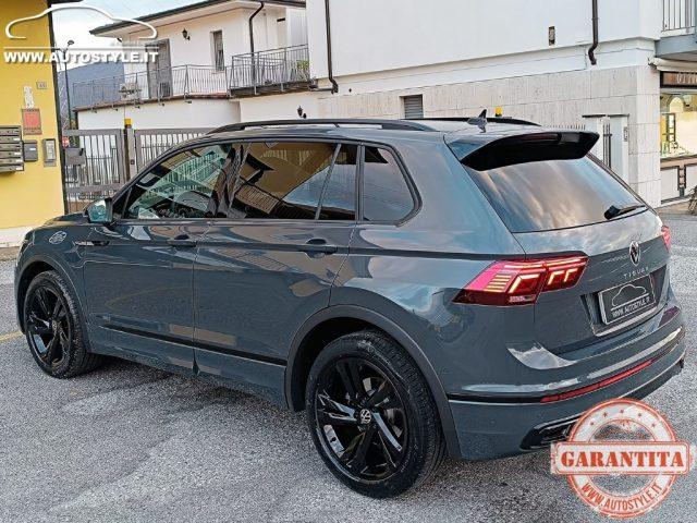 VOLKSWAGEN Tiguan 2.0 TDI R-LINE 150Cv DSG RLine BLACK STYLE