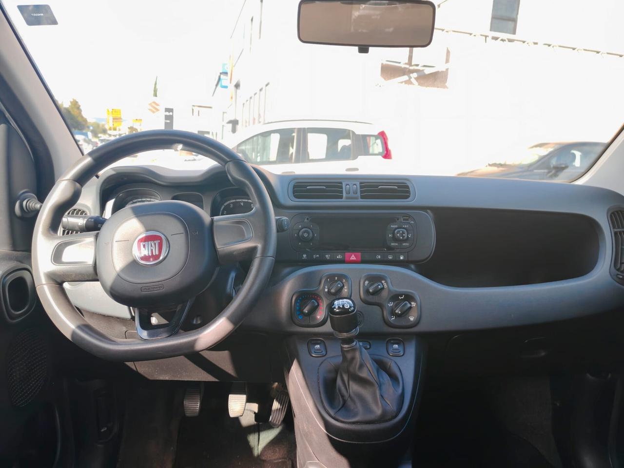 Fiat Panda 1.2 EasyPower Easy GPL