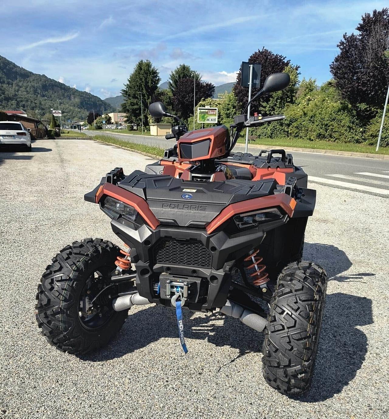 POLARIS Sportsman XP 1000 S 55″ Limited Edition