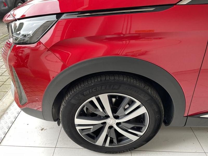 Peugeot 3008 BlueHDI 130 EAT8 S&S Allure Pack