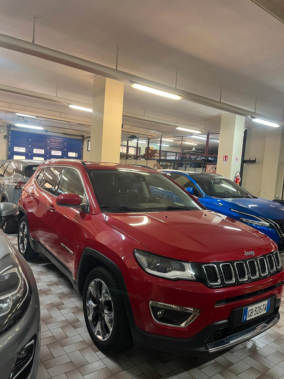 Jeep Compass 1.6 Multijet II 2WD Limited