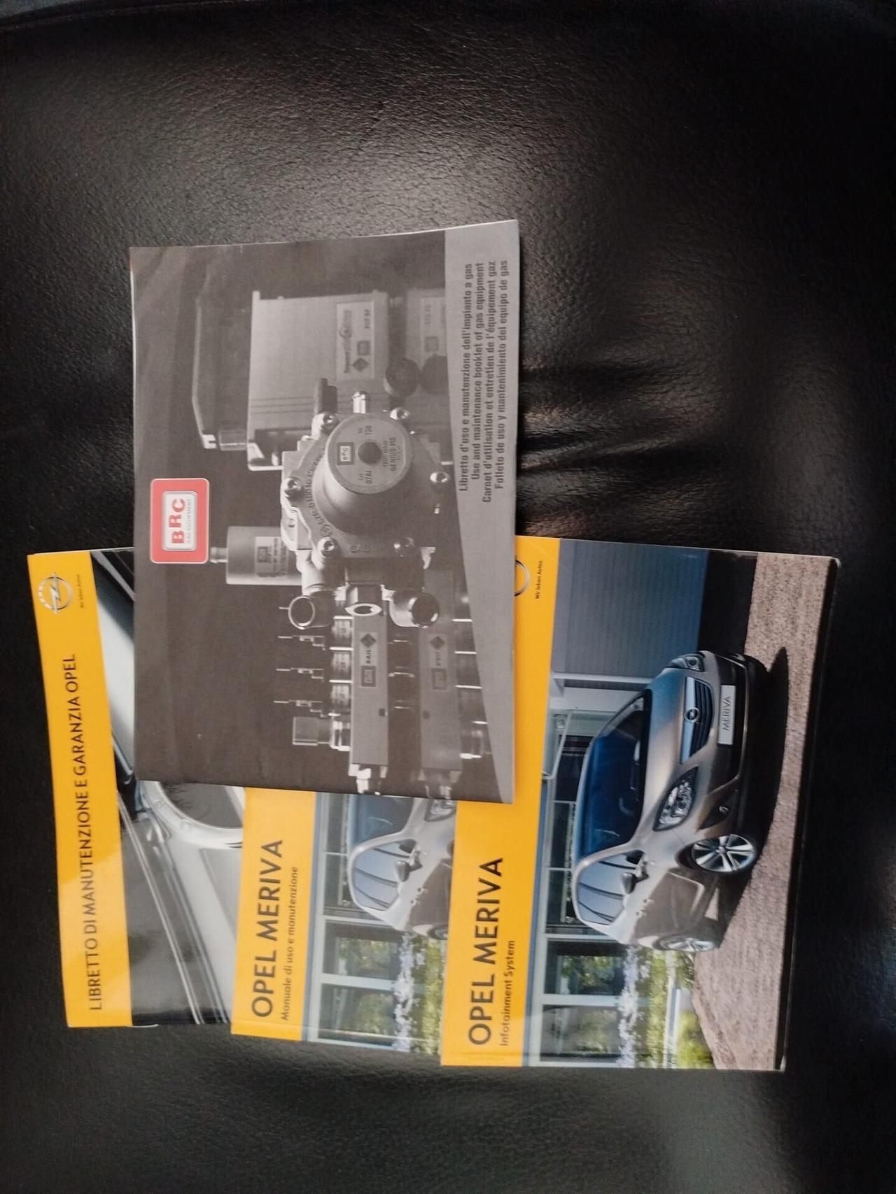 Opel Meriva GPL VALIDO FINO AL 2019*