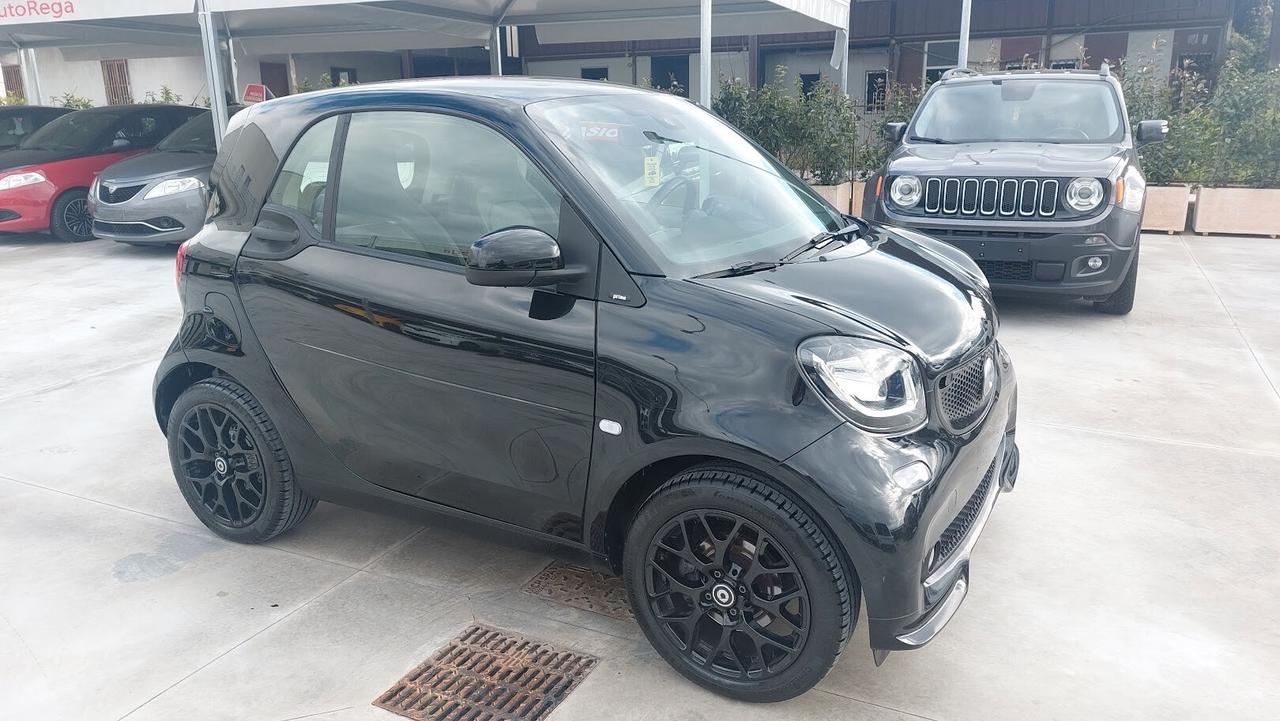 Smart ForTwo 90 0.9 Turbo Prime