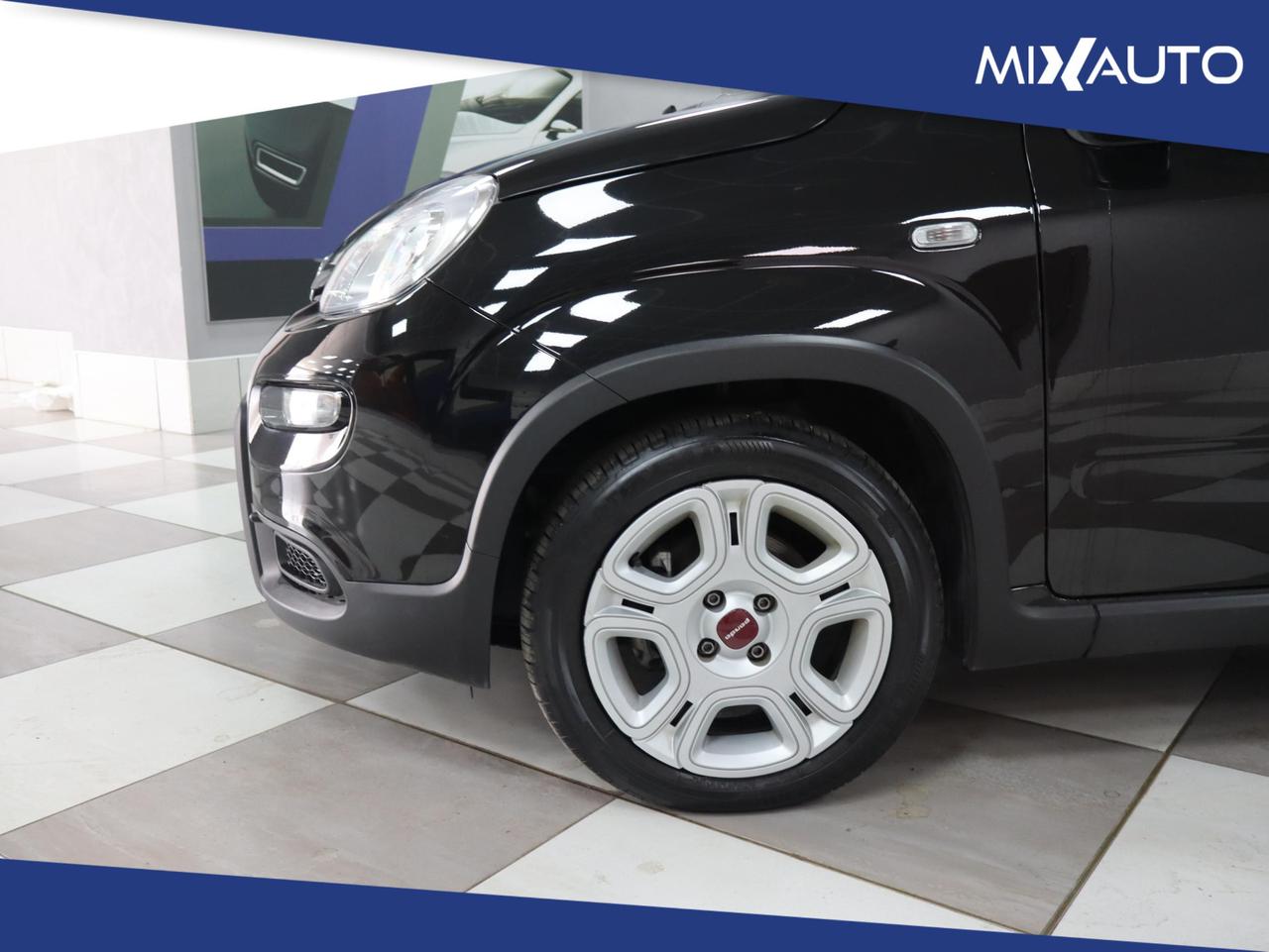 FIAT Panda Hybrid 1.0 FireFly 70cv EU6