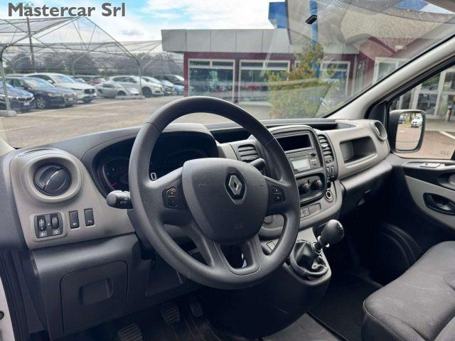 RENAULT Trafic L1 H1 T27 1.6 DCI 120CV ICE - FX423EG