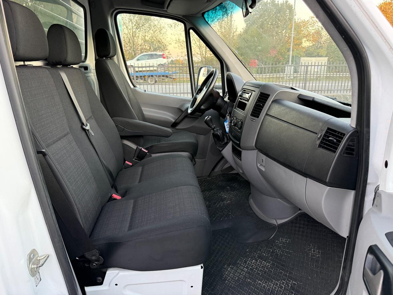 Mercedes Sprinter 4s T43/35 314 CDI Cabinato Executive