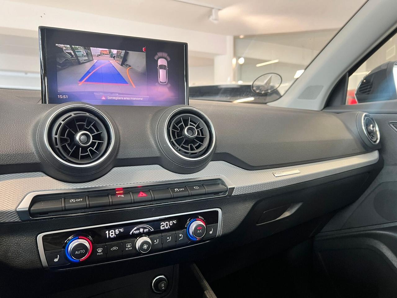 Audi Q2 35 1.5 TFSI ADVANCED S TRONIC