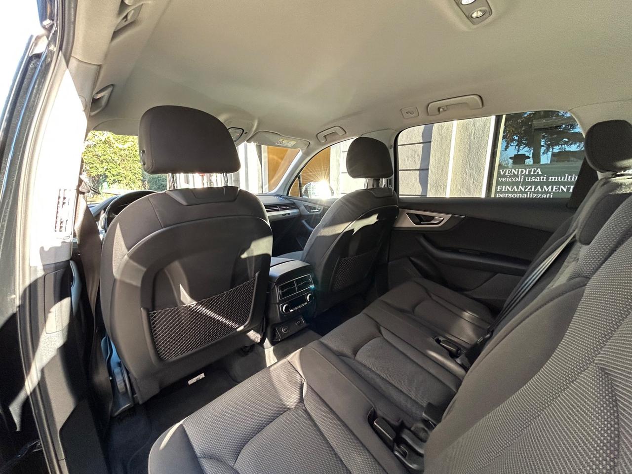 Audi Q7 3.0 TDI 218cv Ultra Business Plus QUATTRO Tiptronic E6!!!