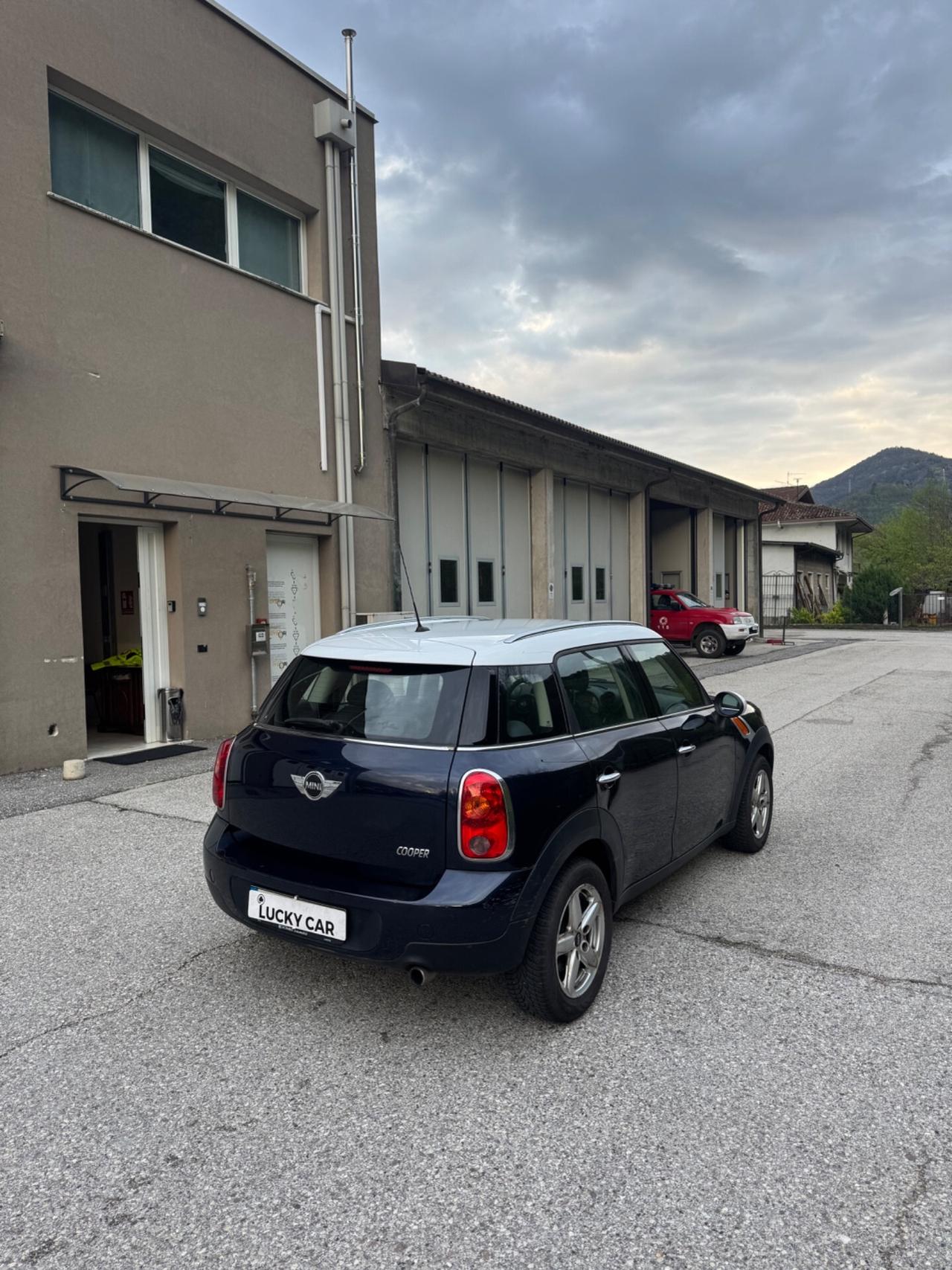 Mini Cooper Countryman Mini 1.6 Cooper Countryman