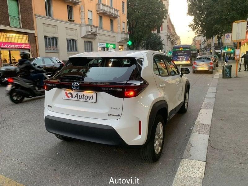 Toyota Yaris Cross Yaris Cross 1.5 Hybrid 5p. E-CVT Active