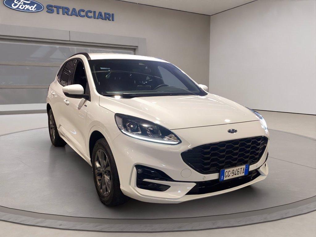 FORD Kuga 2.5 phev ST-Line 2wd 225cv cvt del 2021