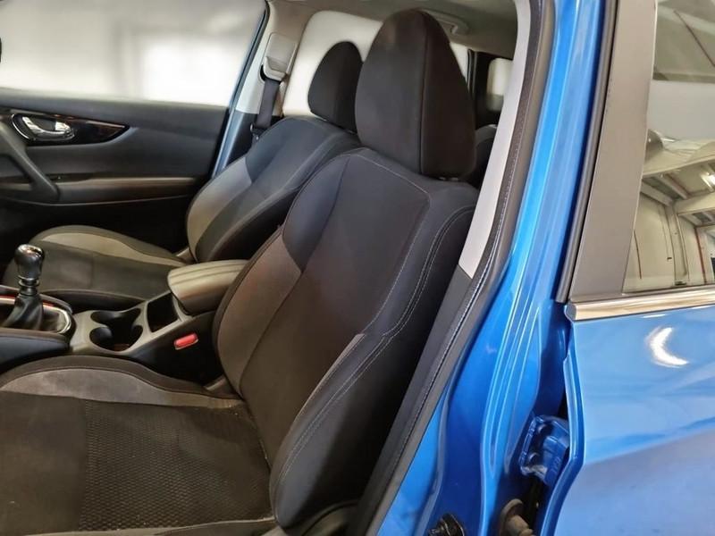NISSAN QASHQAI 1.5 DCI 115 BUSINESS CROSSOVER