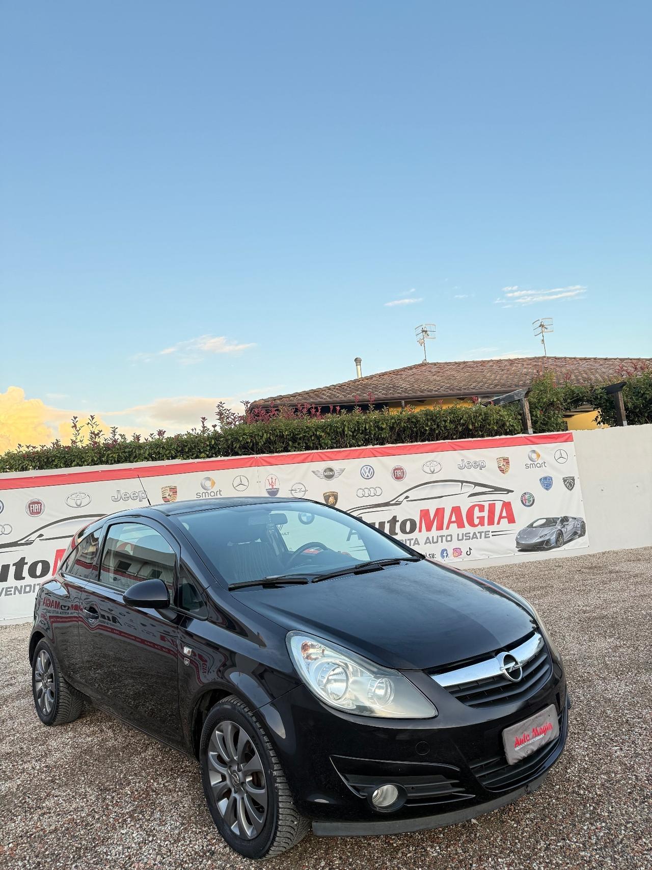 Opel Corsa 1.3 CDTI 75CV ecoFLEX 3 porte Club