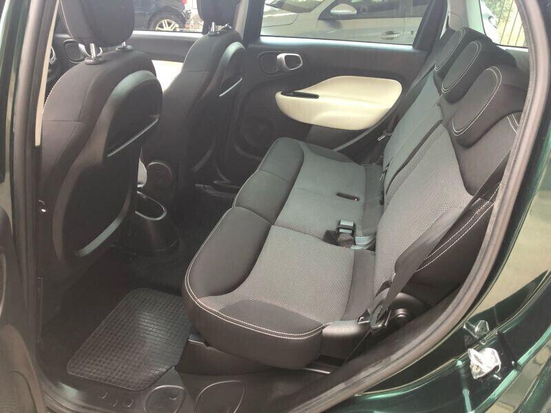 Fiat 500L 1.4GPL 95 CV Trekking anno 2016