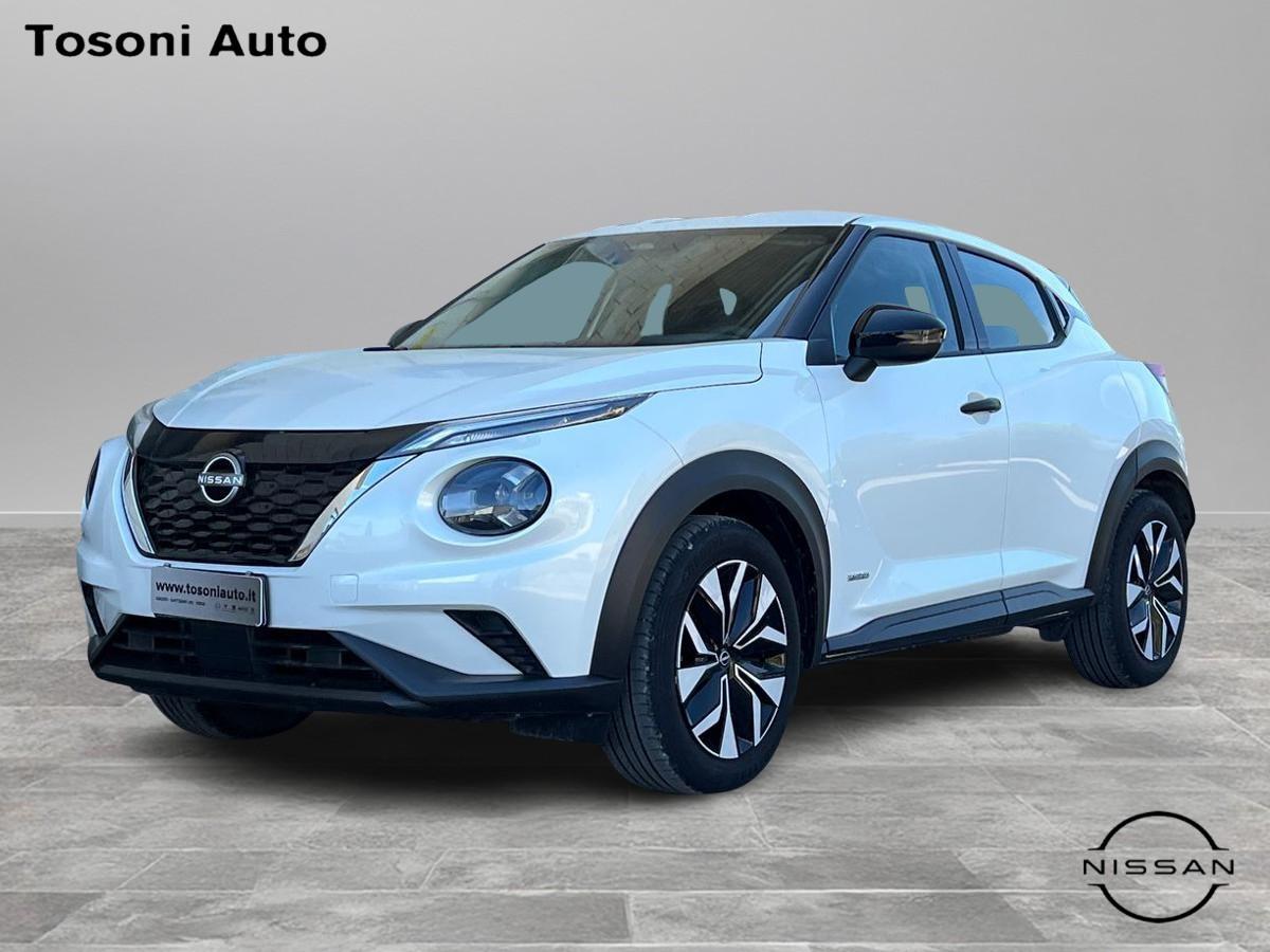 NISSAN Juke II 2024 - Juke 1.6 hev Acenta