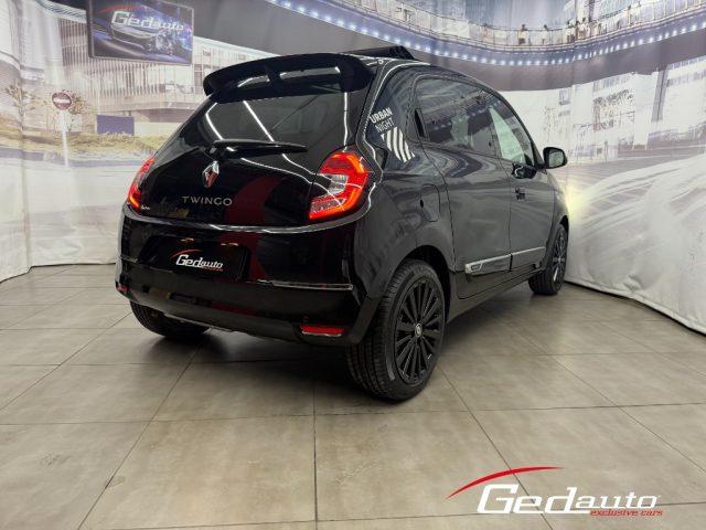 RENAULT Twingo SCe 65 CV Urban Night LED NAVI TETTO RETROCAMERA