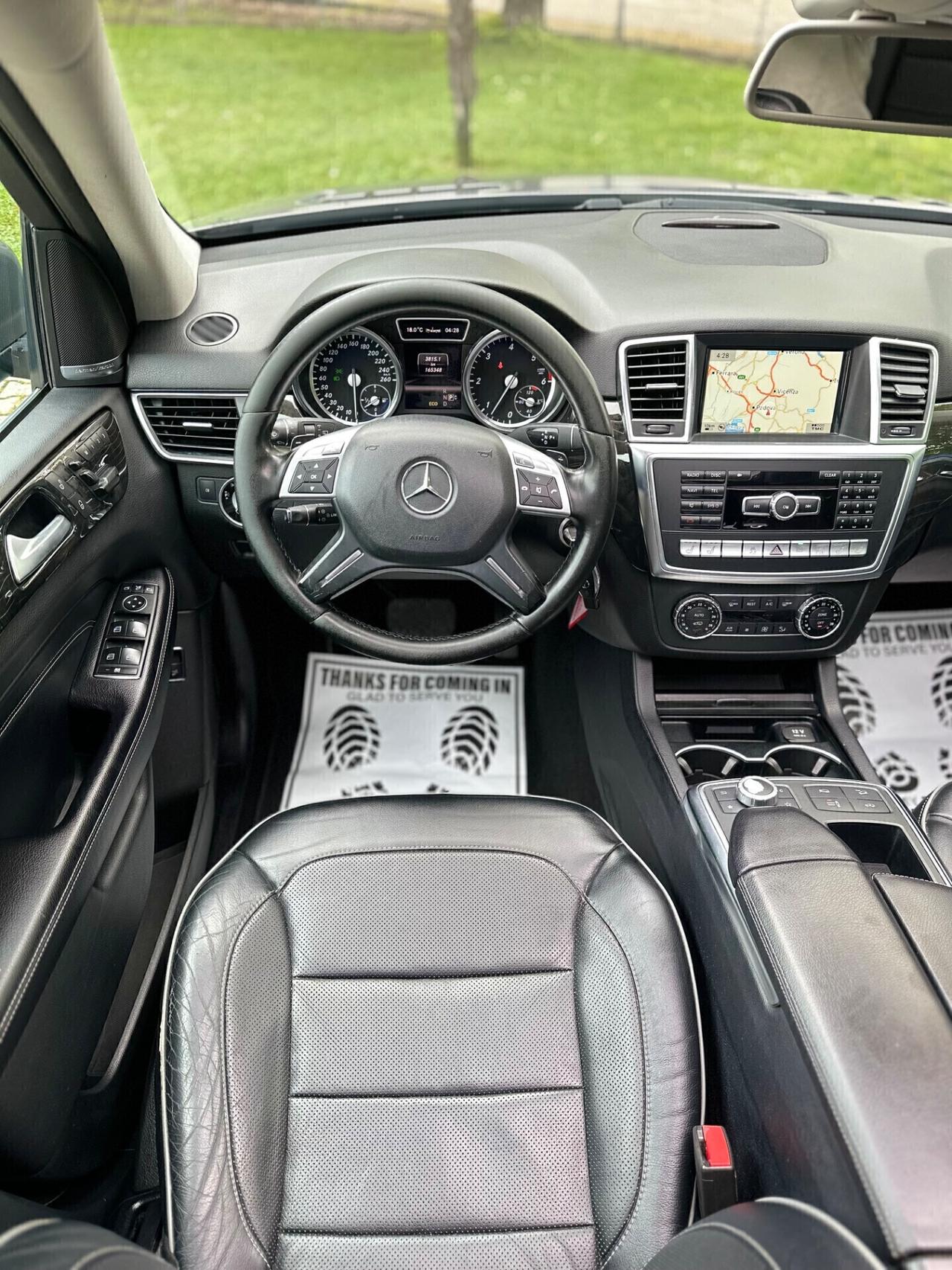 Mercedes-benz ML 350 BlueTEC 4Matic Premium