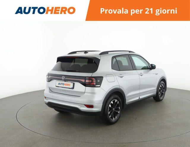 VOLKSWAGEN T-Cross 1.0 TSI 110 CV Sport