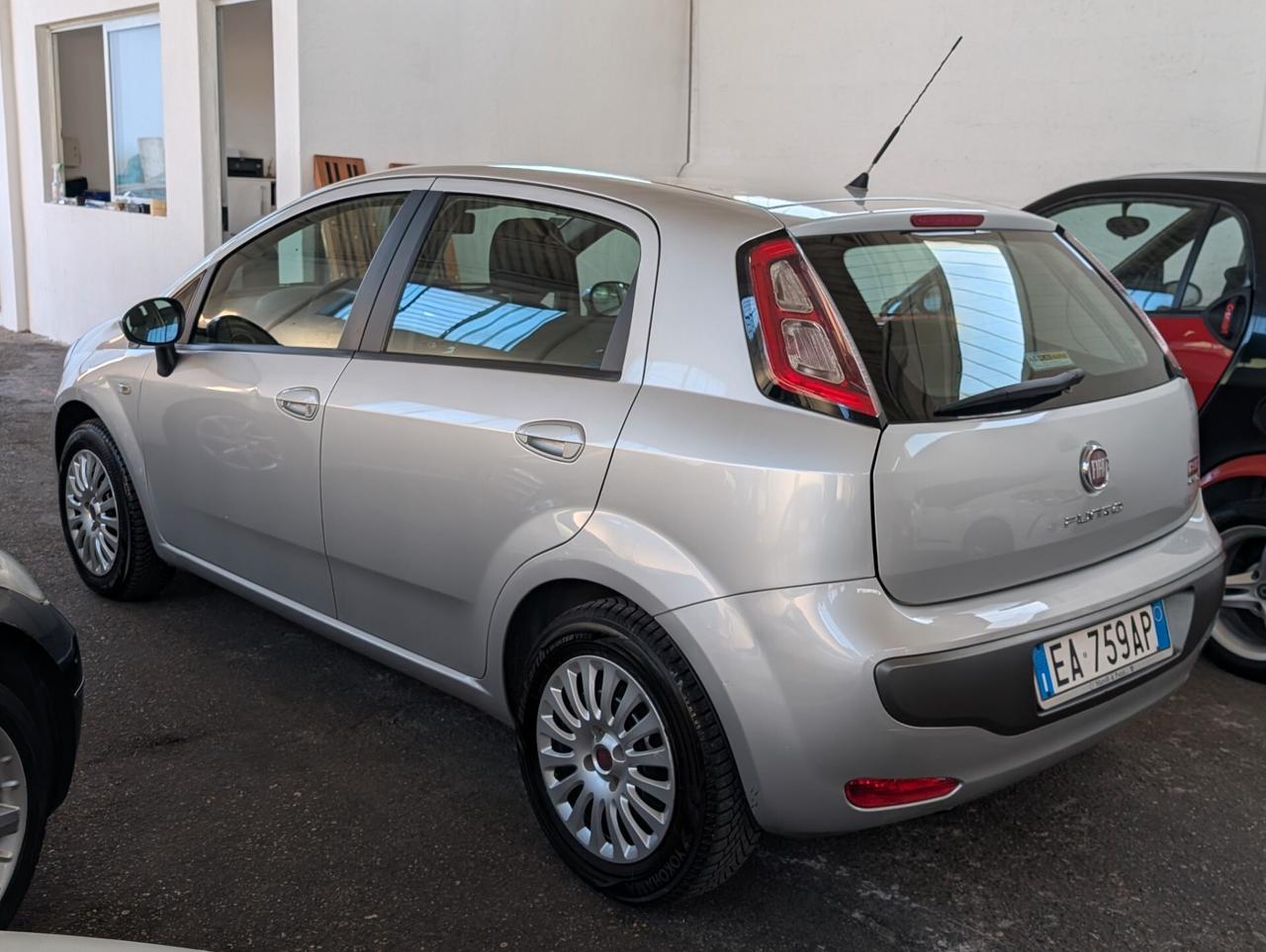 Fiat Punto Evo 1.4 5 porte Dynamic