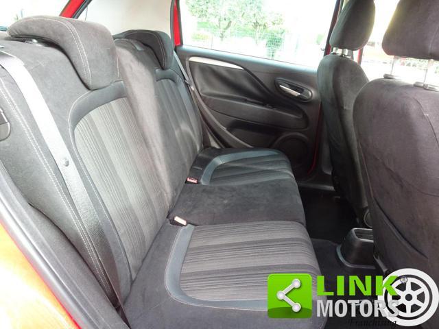 FIAT Grande Punto 1.4 Metano Neopatentati Distribuzione Fatta