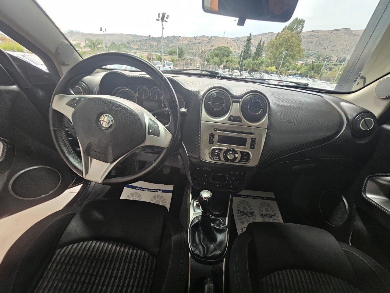 Alfa Romeo MiTo 1.3 jtdm Progression 90cv