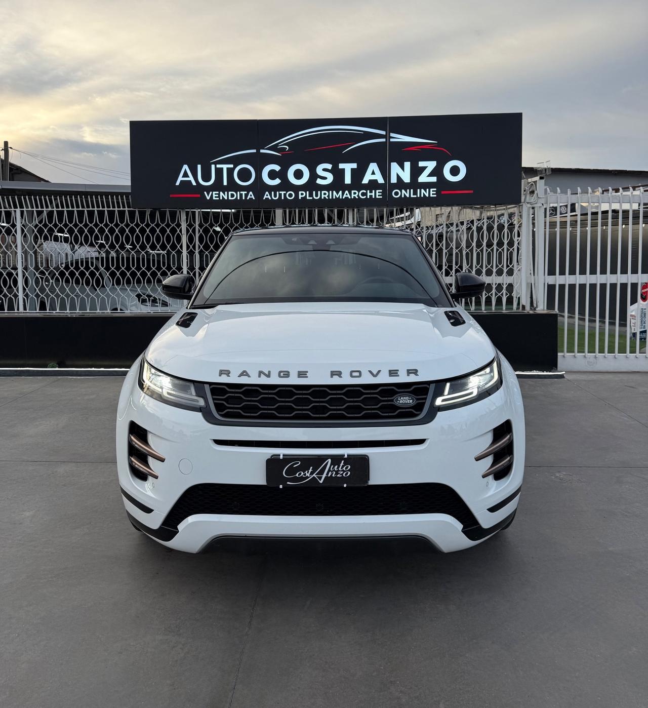 Range Rover Evoque 2.0 MHEV 150 CV R-Dynamic S
