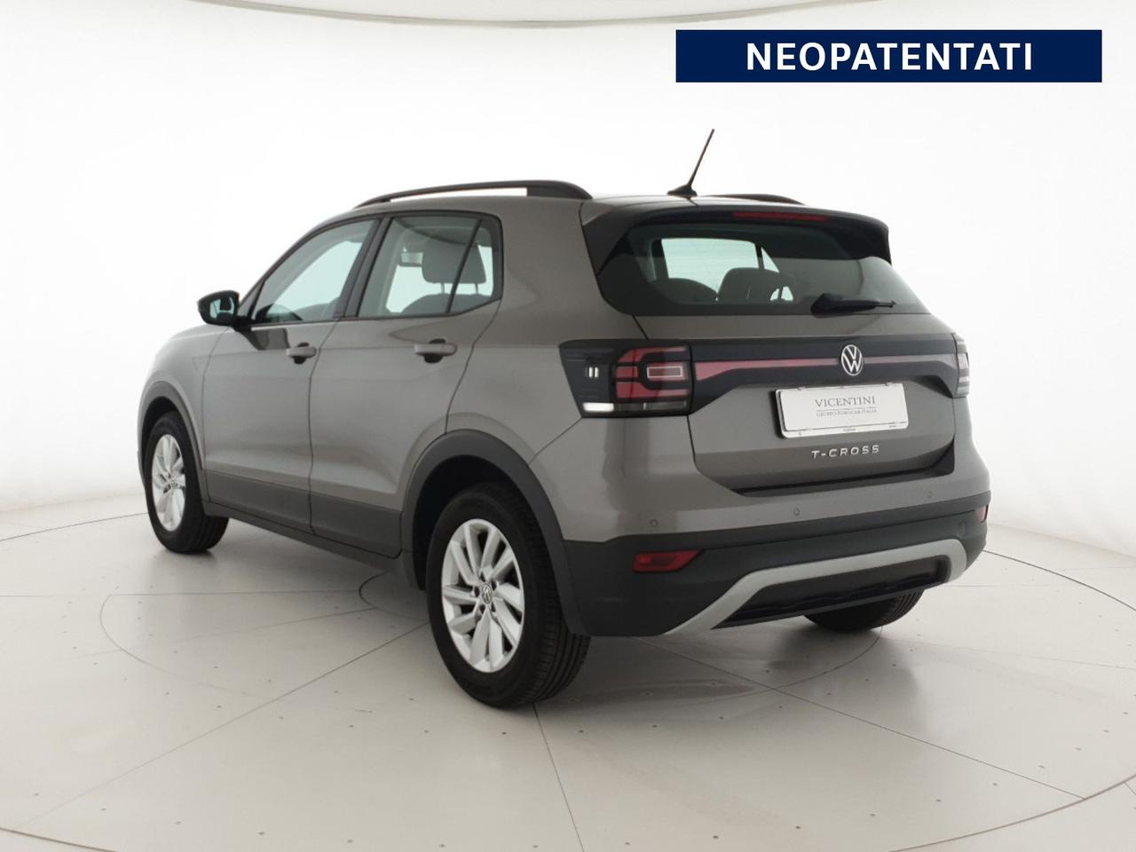 Volkswagen T-Cross 1.0 tsi style 110cv dsg