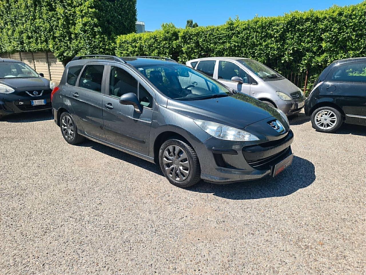 Peugeot 308 1.6 8V HDi 93CV 5p. Tecno