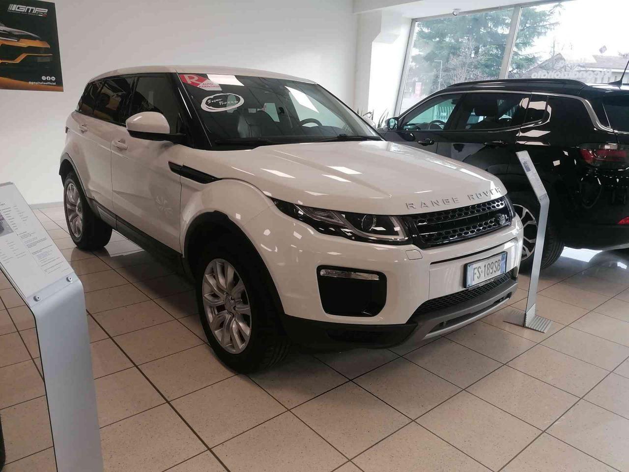Land Rover Range Rover Evoque 5 Porte Range Rover Evoque 5p 2.0 td4 SE Business edition 150cv auto my19