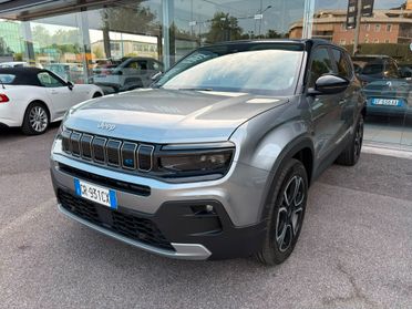 Jeep Avenger BEV Summit
