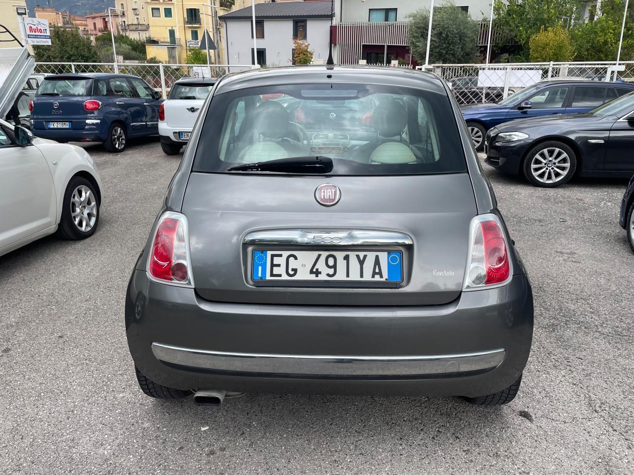 Fiat 500 1.2 by Gucci