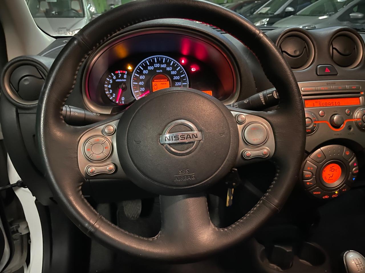 Nissan Micra 1.2 Neopatentati Euro 5