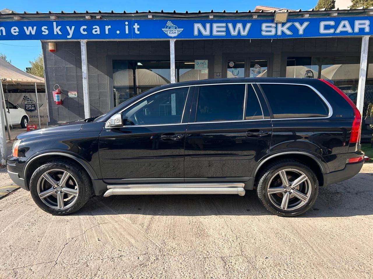 Volvo XC 90 XC90 2.4 D5 185 CV aut. AWD Executive