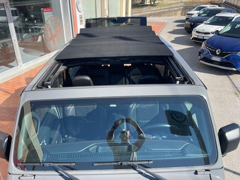 Jeep Wrangler Wrangler Unlimited 2.2 Mjt II Rubicon