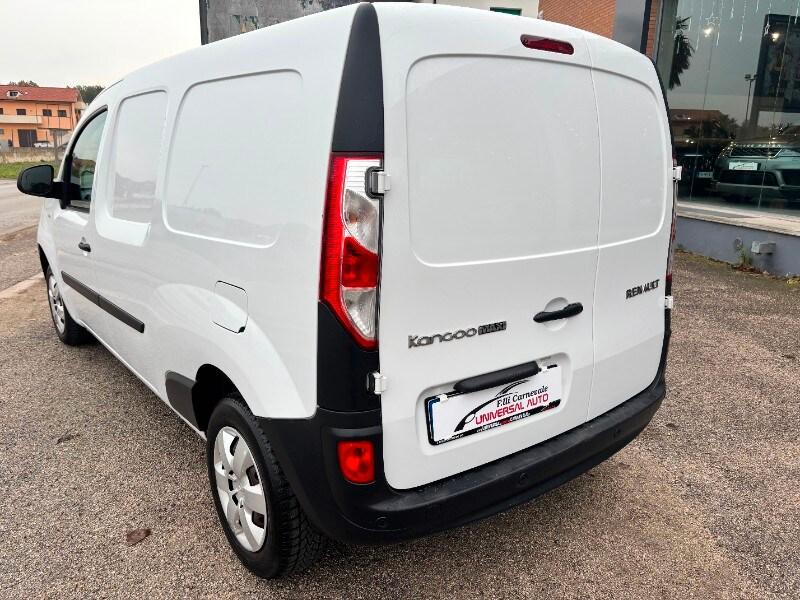 RENAULT Kangoo 3ª serie Kangoo Blue dCi 95CV E...