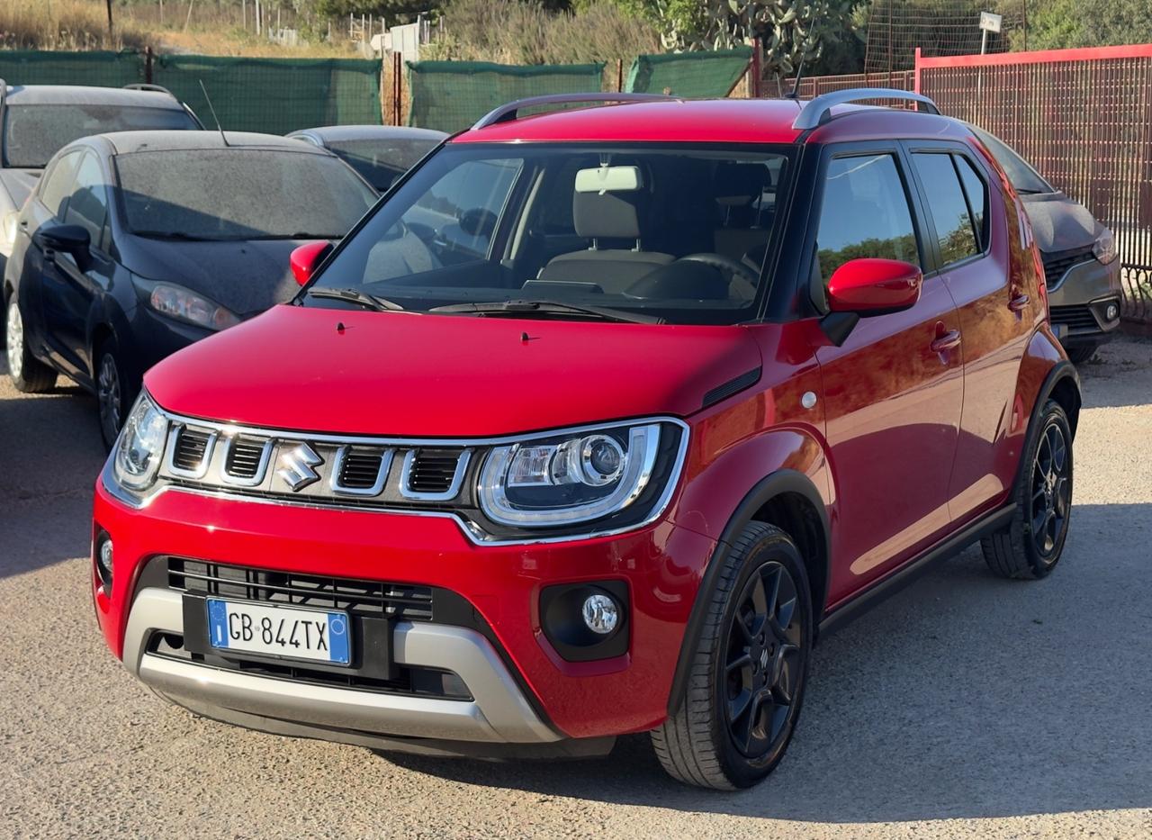 Suzuki Ignis 1.2 Hybrid Top