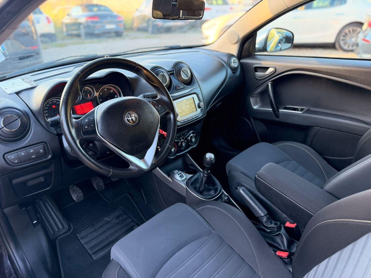 ALFA ROMEO - MiTo - 1.3 JTDm Super 95 CV