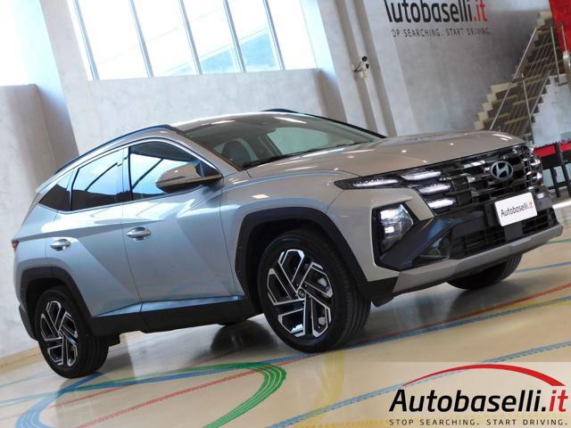 HYUNDAI Tucson 1.6 HEV 4WD EXELLENCE AUTOMATICA 215CV