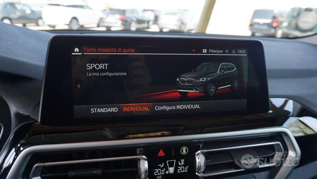 BMW X3 xDrive20d 48V Business Advantage