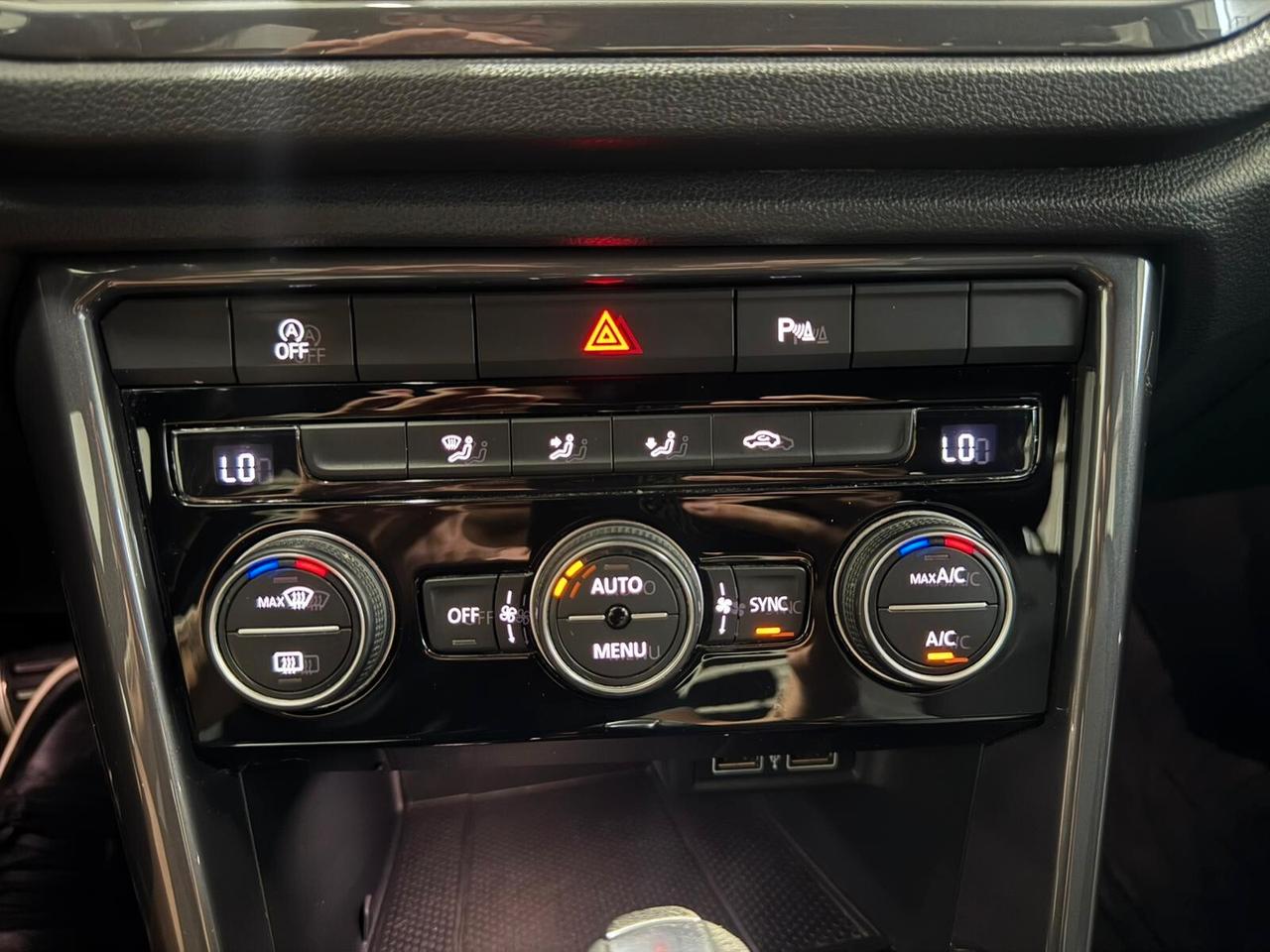 Volkswagen T-Roc 2.0 TDI SCR 150 CV DSG 4MOTION Style BlueMot. Tech.
