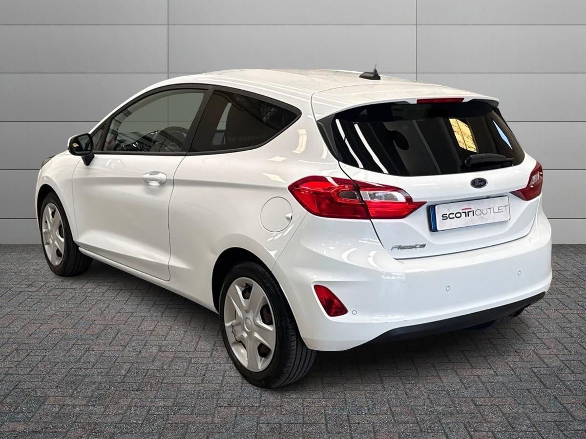 FORD Fiesta VII Van - Fiesta Van 1.1 75cv Trend my20