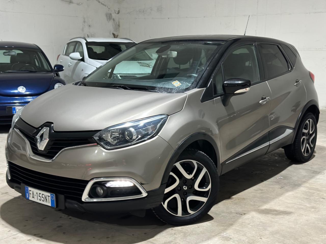 Renault CAPTUR TCe 12V 90 CV R-LINK KMCERT GARANZ UNICOPR