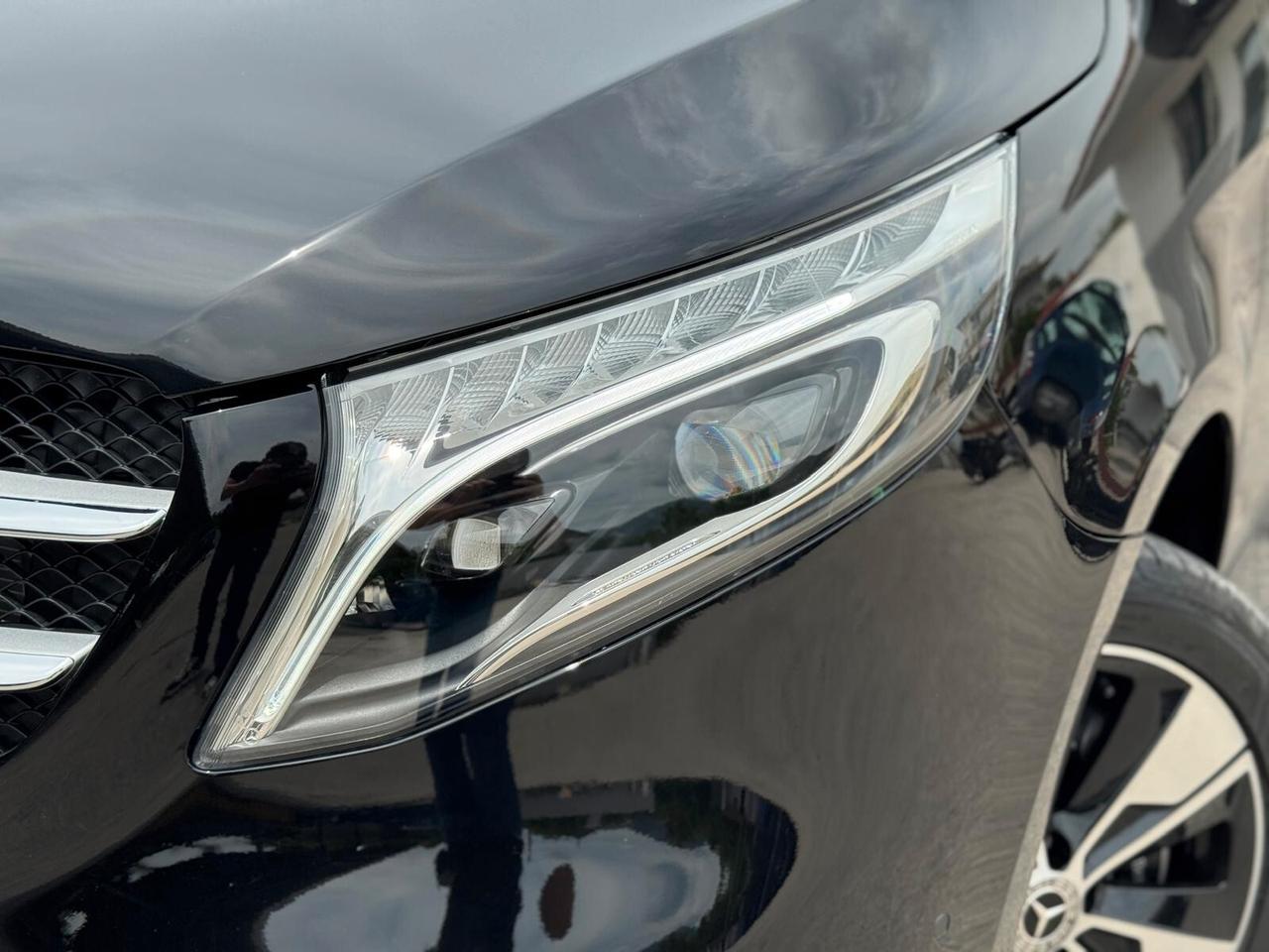 Mercedes-benz V 250 d Automatic Premium Extralong