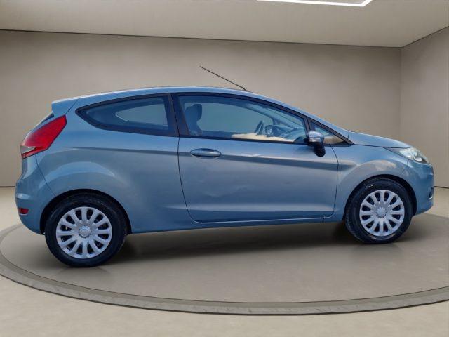 FORD Fiesta + 1.4 TDCi 68CV 3 porte