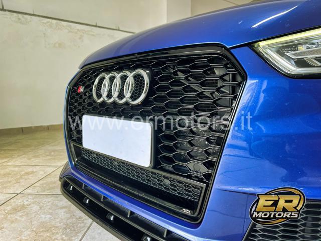 AUDI S1 SPB 2.0 TFSI quattro Stage 1 310cv - Pazzesca!