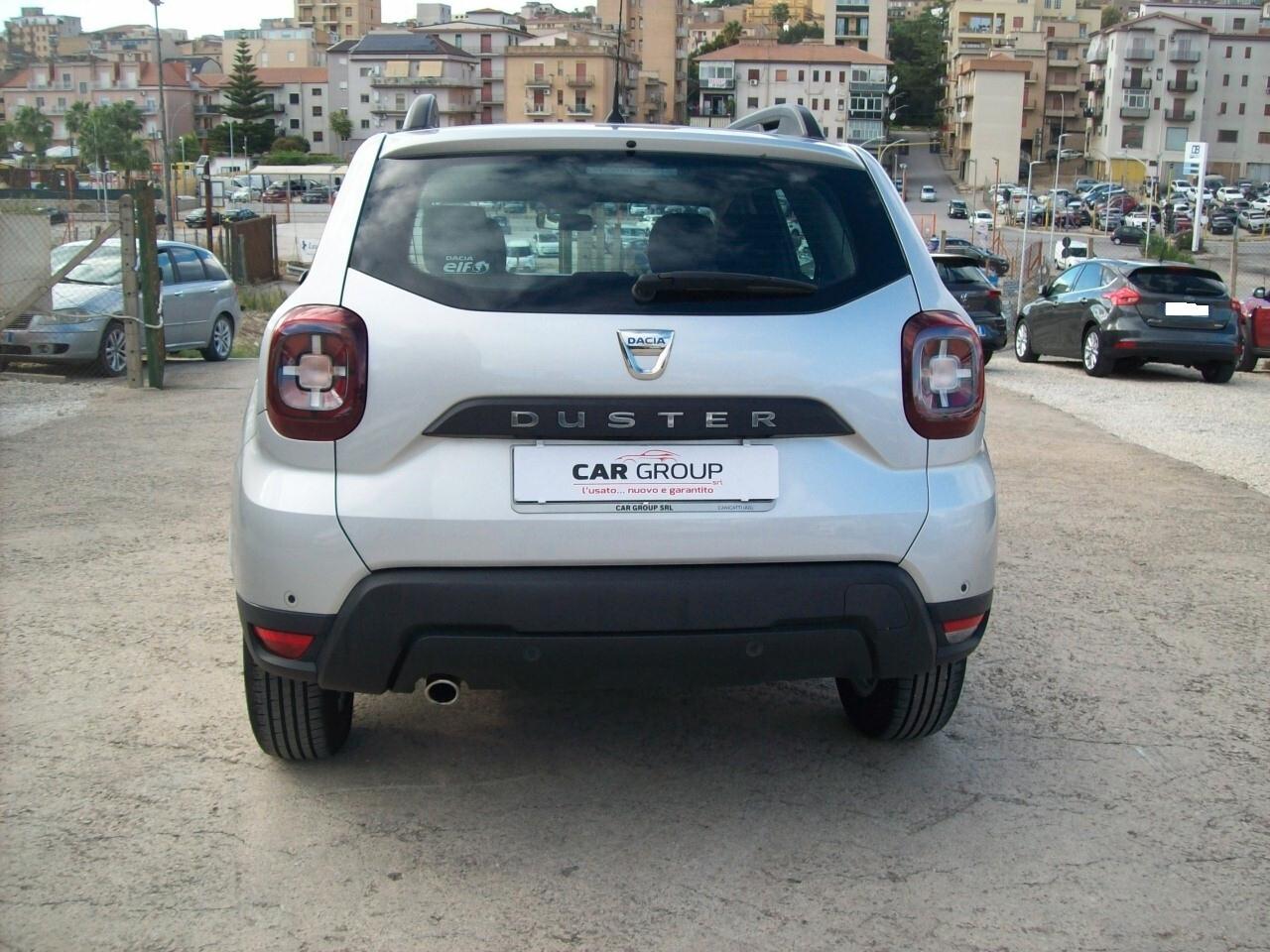 DACIA DUSTER 1.5 DCI CV.110 4X2 COMFORT "2018"