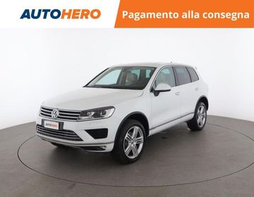 VOLKSWAGEN Touareg 3.0 TDI 262 CV tip. BMT Terrain Tech Executive