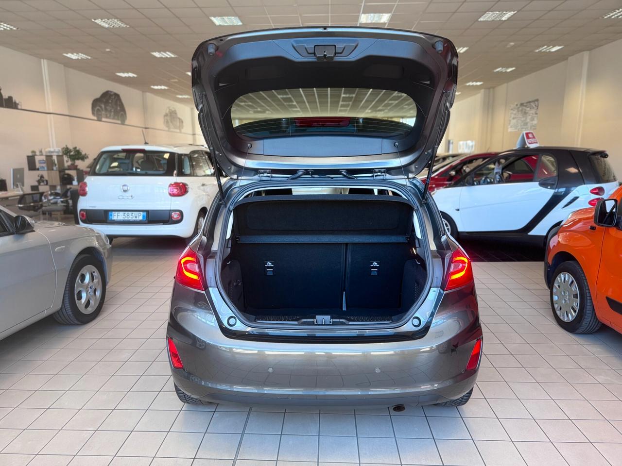 Ford Fiesta Titanium 1.0 Ecoboost 95 CV