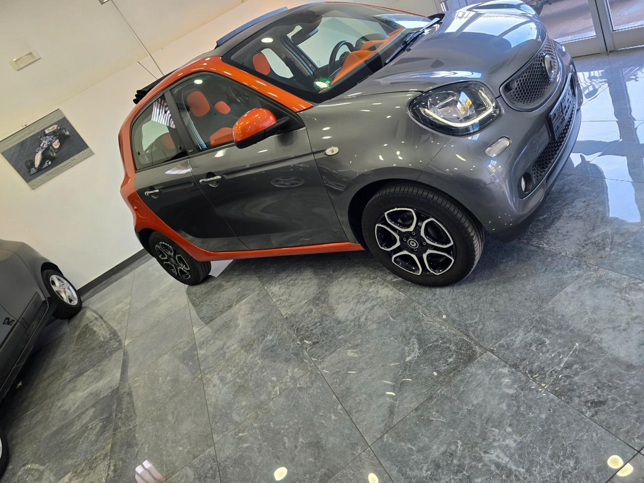 Smart ForFour 70 1.0 Passion